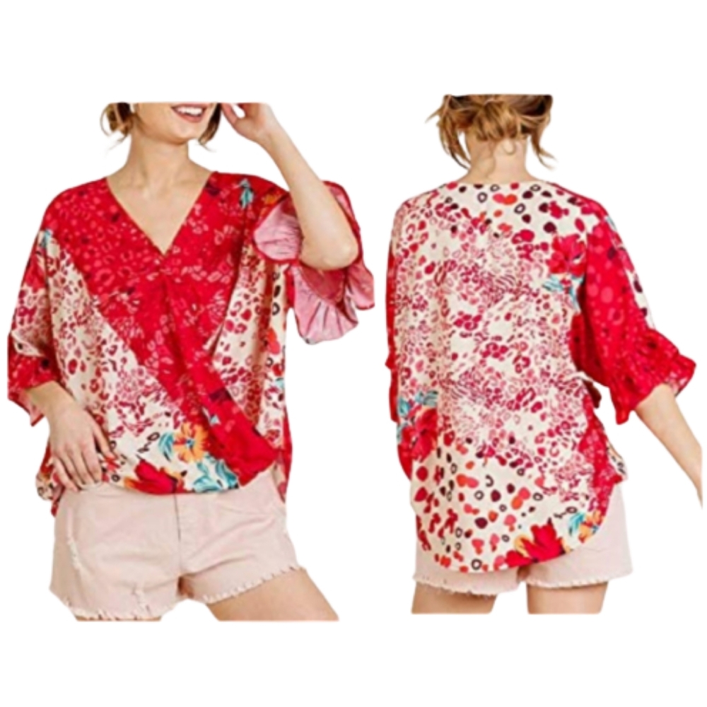 Umgee Blouse.